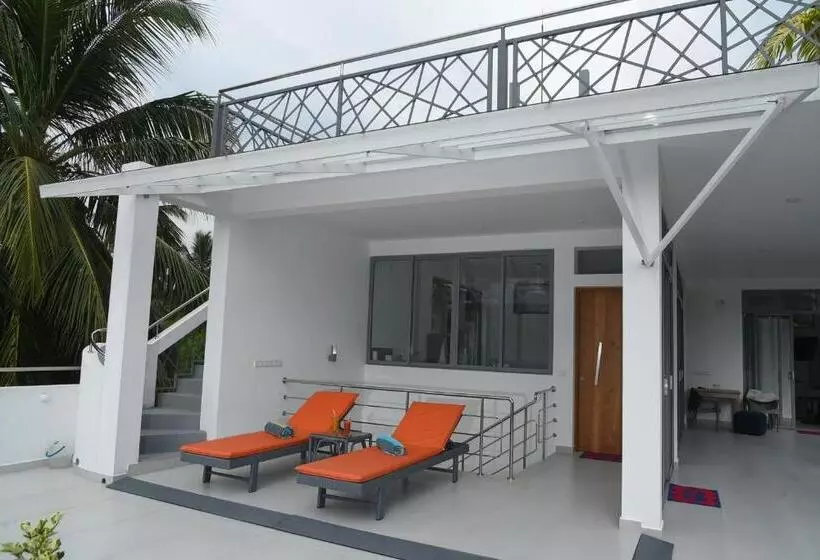 پانسیون Eldezo Relax Paradise  Ltd