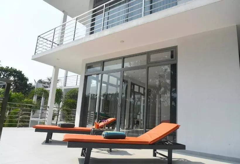 پانسیون Eldezo Relax Paradise  Ltd