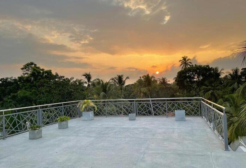 פנסיון Eldezo Relax Paradise  Ltd