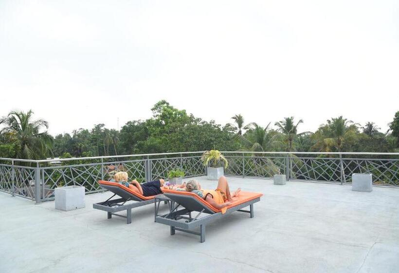 פנסיון Eldezo Relax Paradise  Ltd