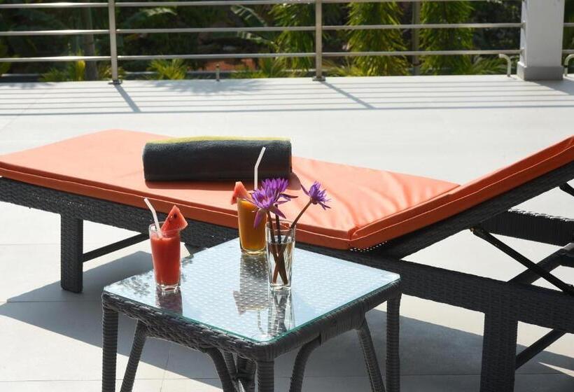 פנסיון Eldezo Relax Paradise  Ltd