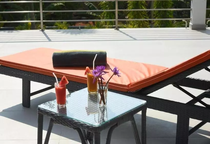 پانسیون Eldezo Relax Paradise  Ltd