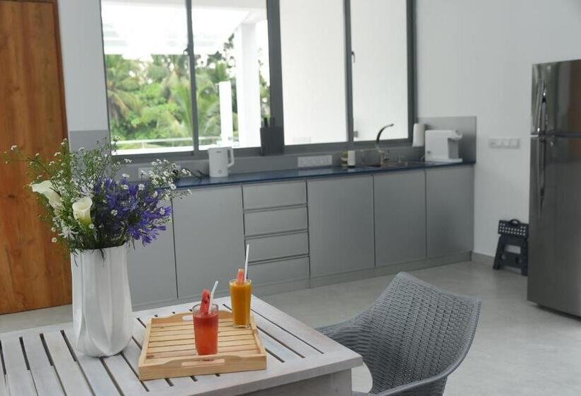 פנסיון Eldezo Relax Paradise  Ltd