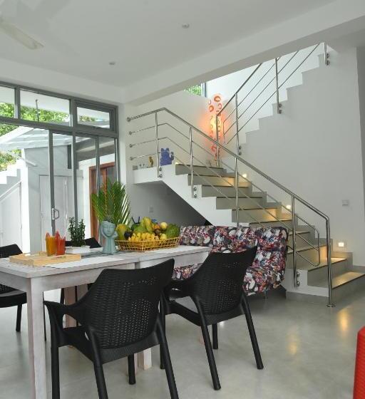 פנסיון Eldezo Relax Paradise  Ltd