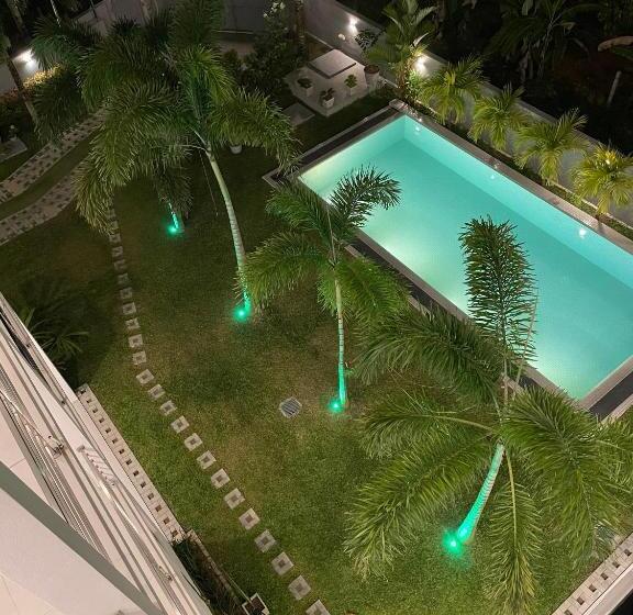 פנסיון Eldezo Relax Paradise  Ltd