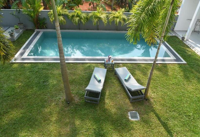 פנסיון Eldezo Relax Paradise  Ltd