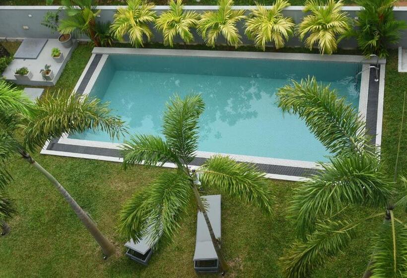 פנסיון Eldezo Relax Paradise  Ltd