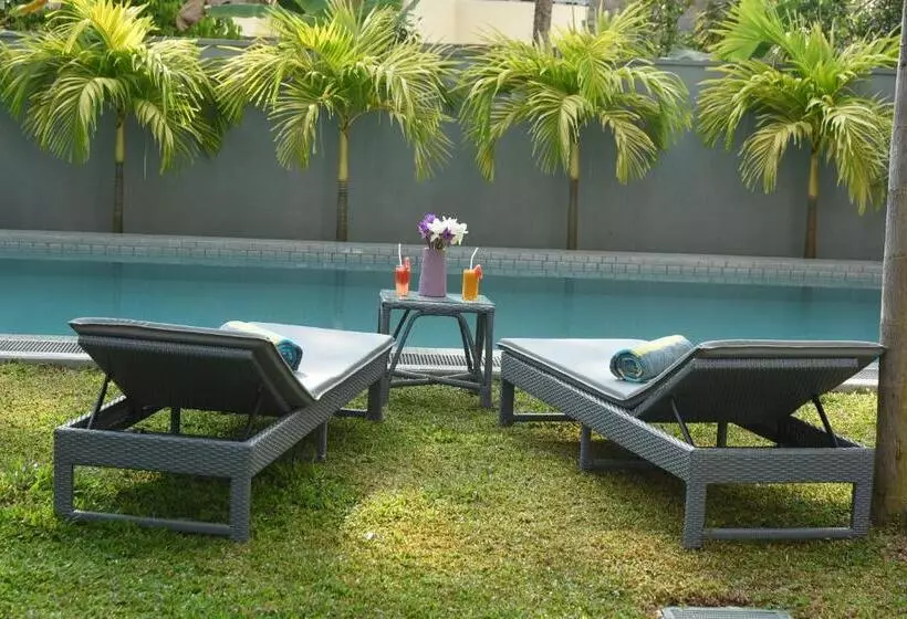 پانسیون Eldezo Relax Paradise  Ltd