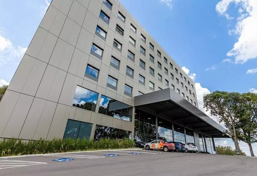 Tri Hotel Antônio Prado