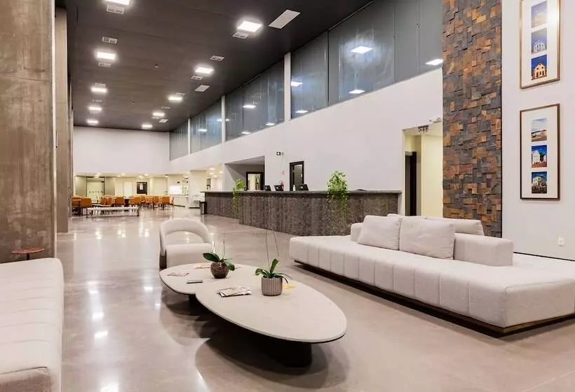 Tri Hotel Antônio Prado