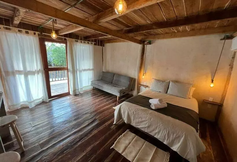 ユースホステル Xa Am Natural Lodgement