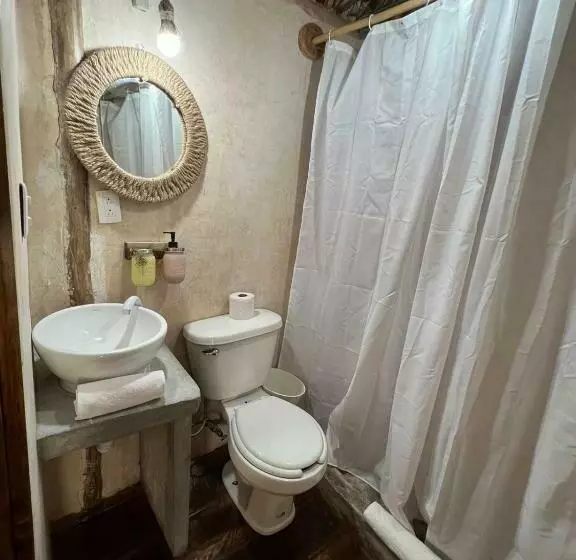 ユースホステル Xa Am Natural Lodgement