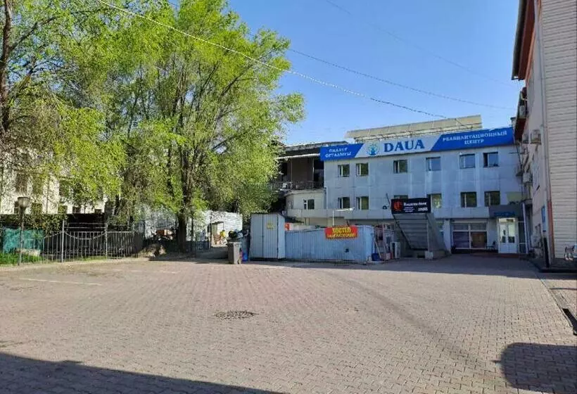 Fox Park Hostel