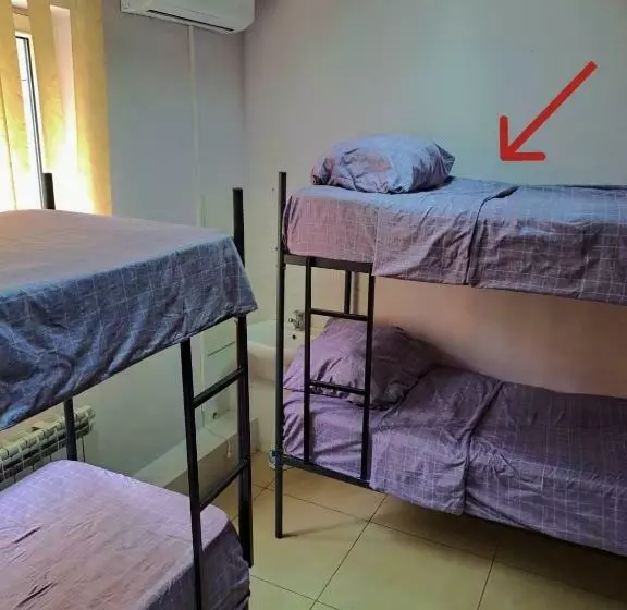 Fox Park Hostel