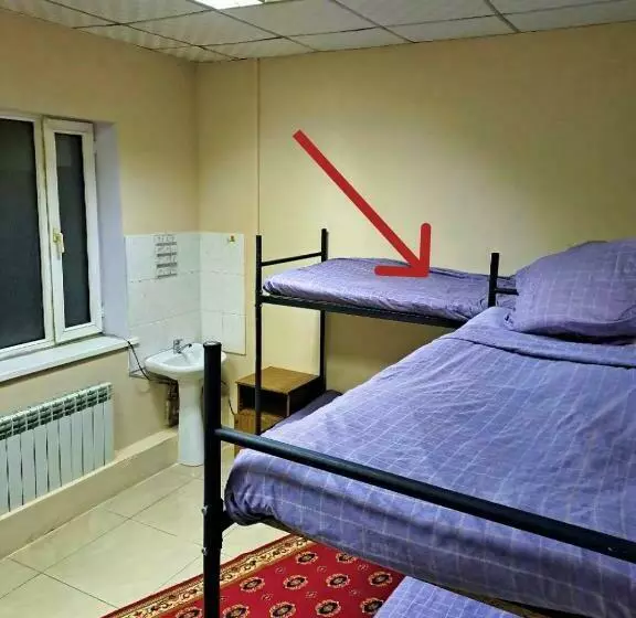 Fox Park Hostel