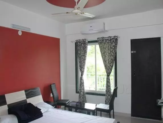 ホテル Flagship Sanvi Resort