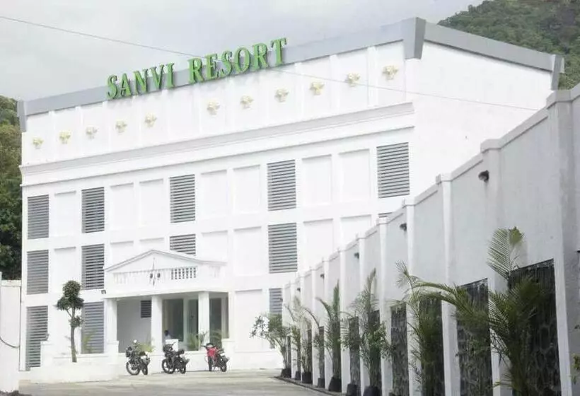 ホテル Flagship Sanvi Resort