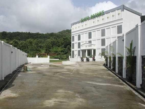 Hotel Flagship Sanvi Resort