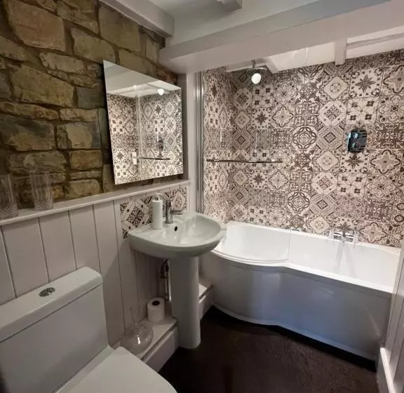 Hotelli The Lion, Tredington