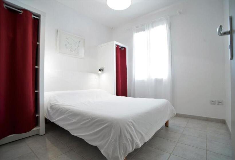 Отель Villages Clubs Du Soleil Le Reverdi