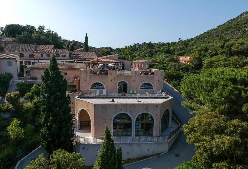 Отель Villages Clubs Du Soleil Le Reverdi