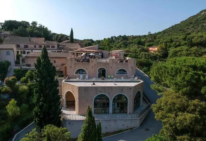 ホテル Villages Clubs Du Soleil  Le Reverdi