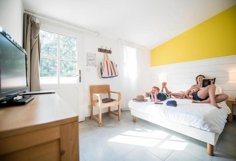 Отель Villages Clubs Du Soleil Le Reverdi