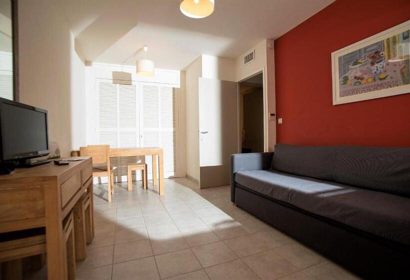 Отель Villages Clubs Du Soleil Le Reverdi