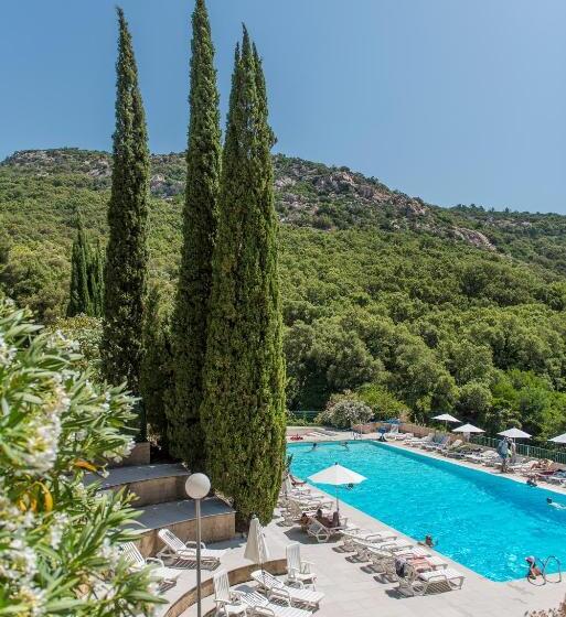 Отель Villages Clubs Du Soleil Le Reverdi