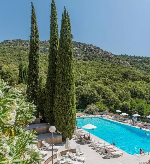 ホテル Villages Clubs Du Soleil  Le Reverdi