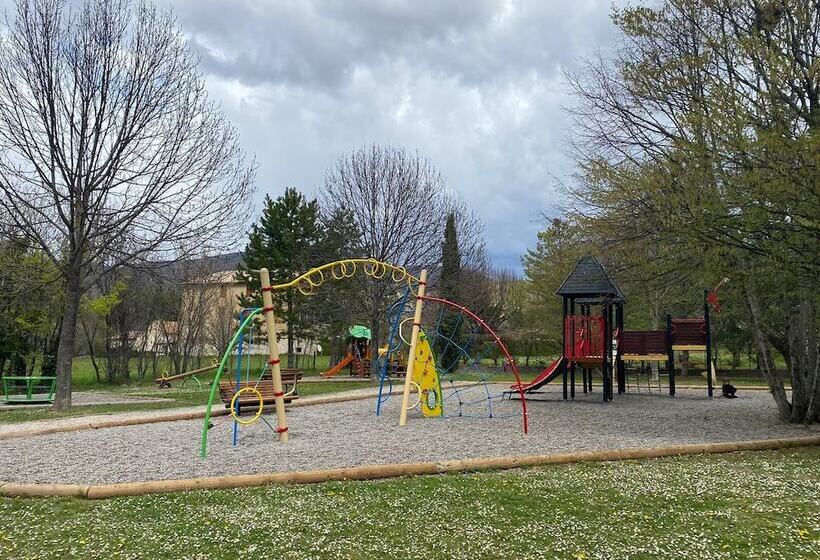 Olydea Montbrun Les Bains