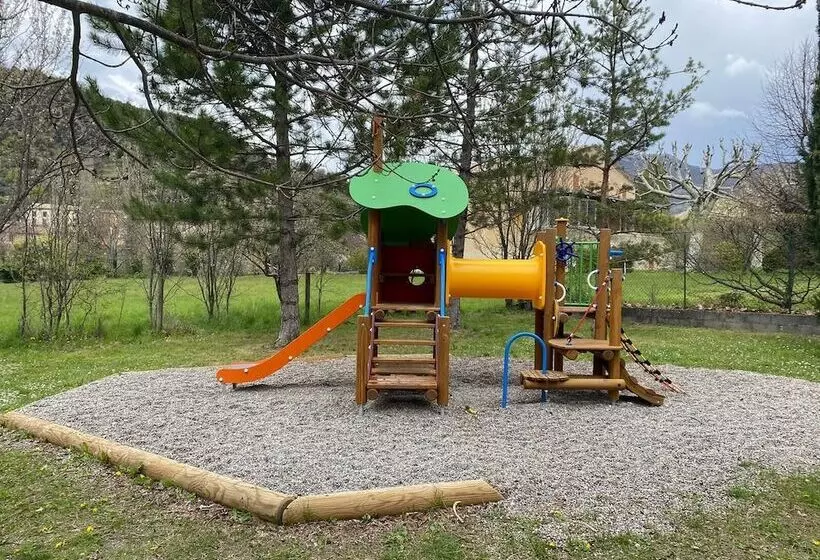 Olydea Montbrun Les Bains