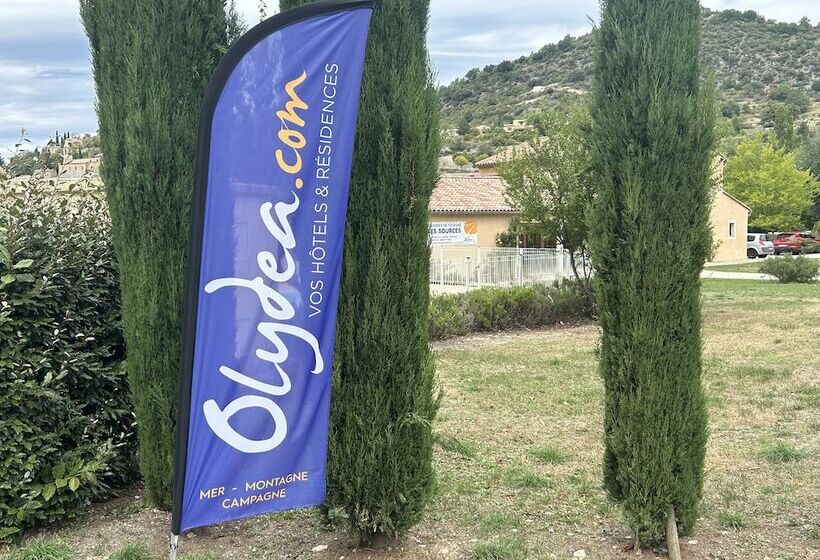 Olydea Montbrun Les Bains