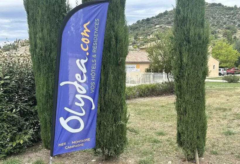 Olydea Montbrun Les Bains