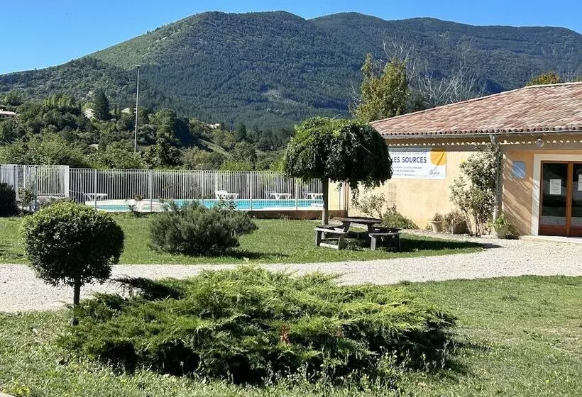 Olydea Montbrun Les Bains