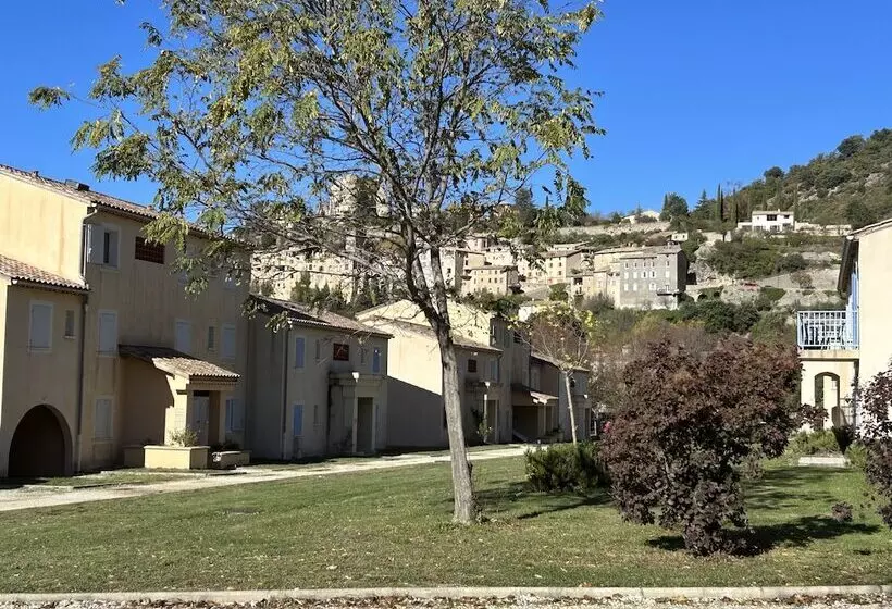 Olydea Montbrun Les Bains