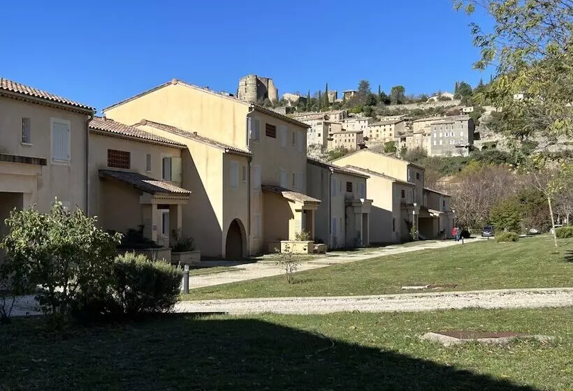Olydea Montbrun Les Bains
