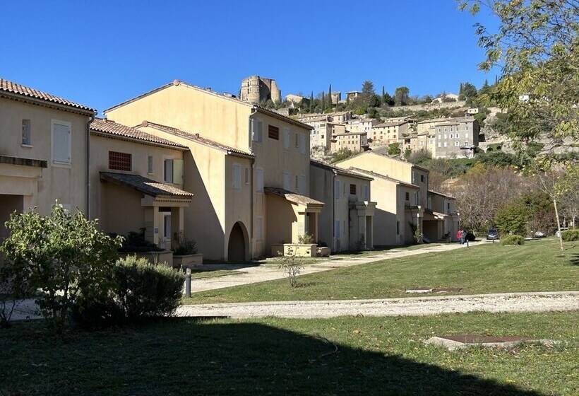 Olydea Montbrun Les Bains