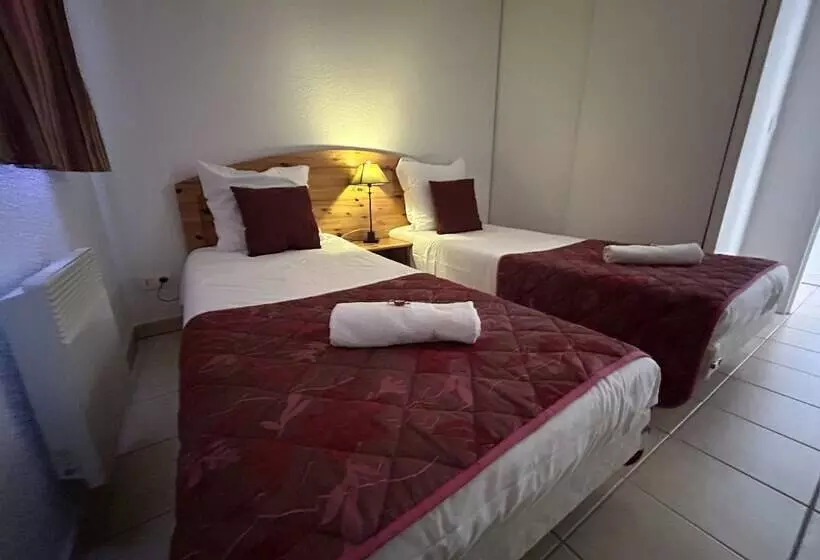 Olydea Montbrun Les Bains