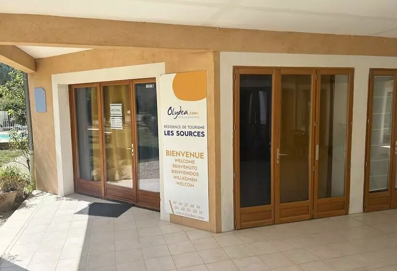 Olydea Montbrun Les Bains