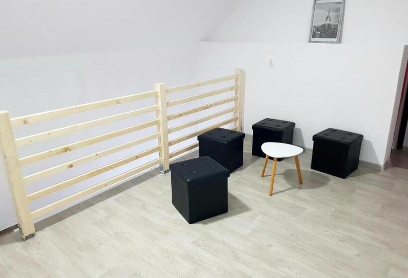 بنسيون Garden Vendégház