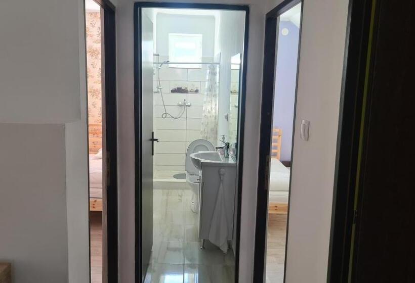 بنسيون Garden Vendégház