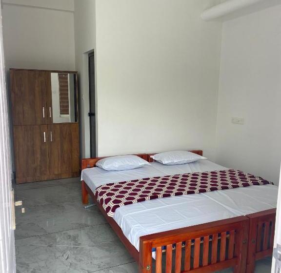 ペンション Oyo Home 80909 New Star Homes