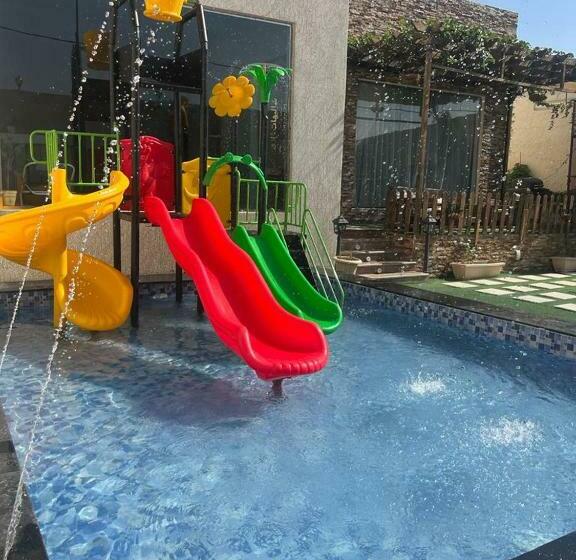 Resort شالية قاردن لايت