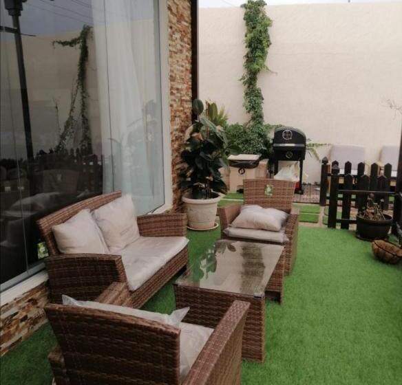 Resort شالية قاردن لايت