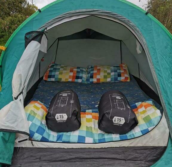 Schronisko Rumbos Hostal Guatavita