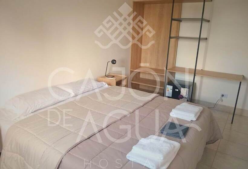 مبيت وإفطار Cajón De Agua