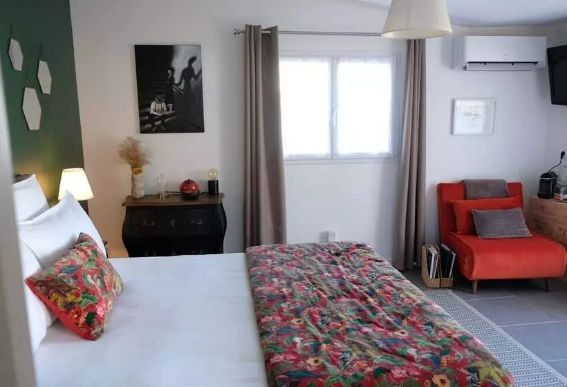 Aamiaismajoitus (B&B) Villa Pierartlou