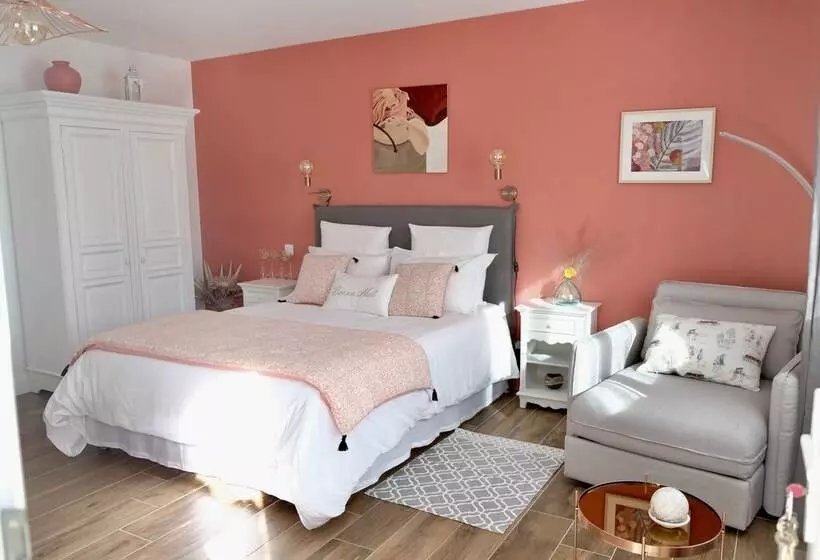 Aamiaismajoitus (B&B) Villa Pierartlou