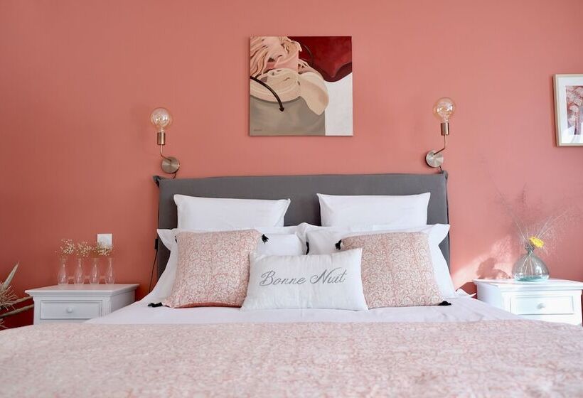 住宿加早餐 Villa Pierartlou